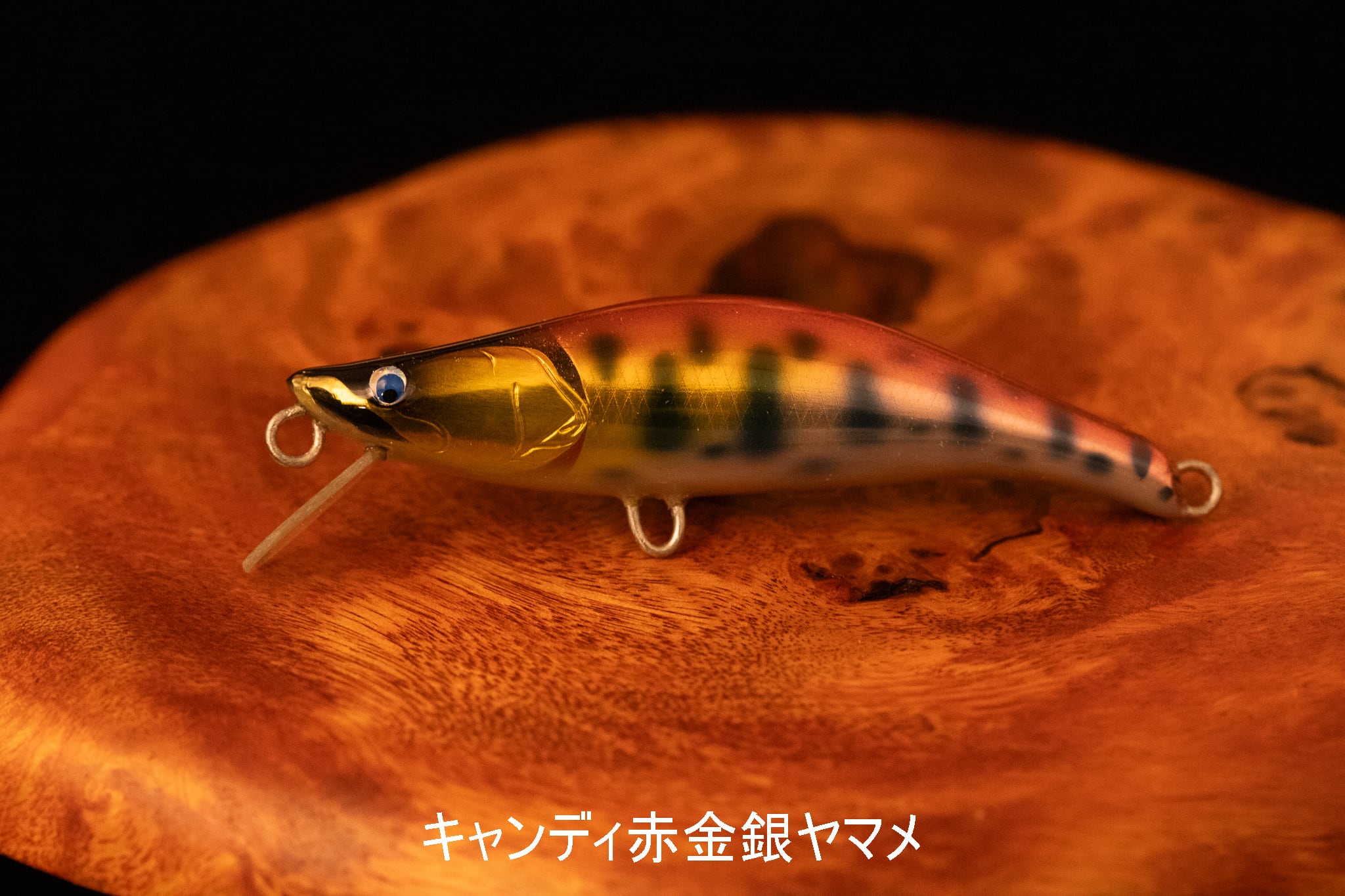 Rei's Lure Craft 麗's ミノー65S | ネイティブトラウトルアー専門店