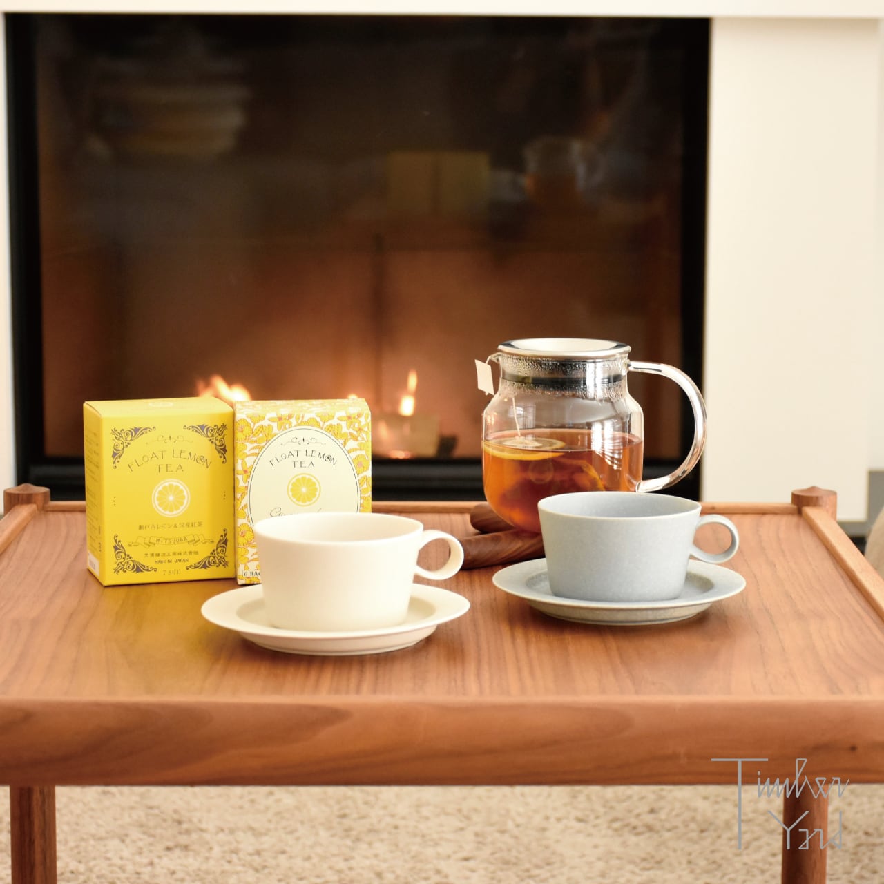 unjour apres midi cup M / nami / 240mL / アンジュール