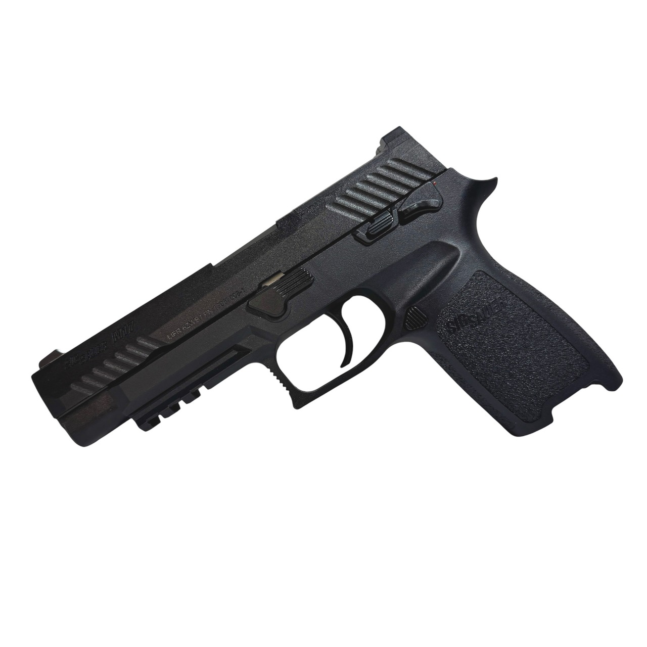 【カスタムご依頼用】SIG SAUER ProForce M17 CO2 個体調整モデル GBB CO2ガスガン本体 BK