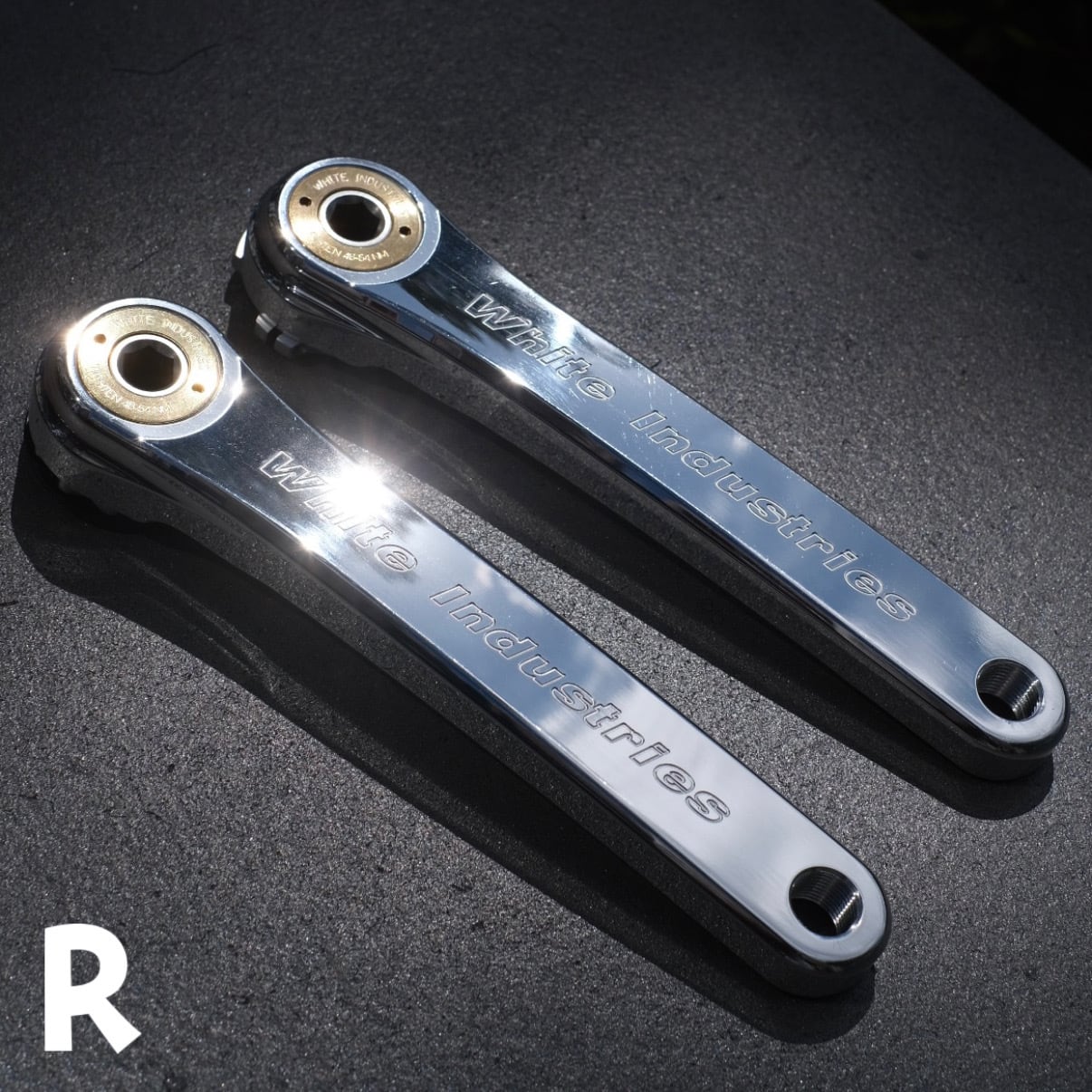 SHIMANO】FC-7710 DURA-ACE TRACK CRANK | Humhumhug Online Shop
