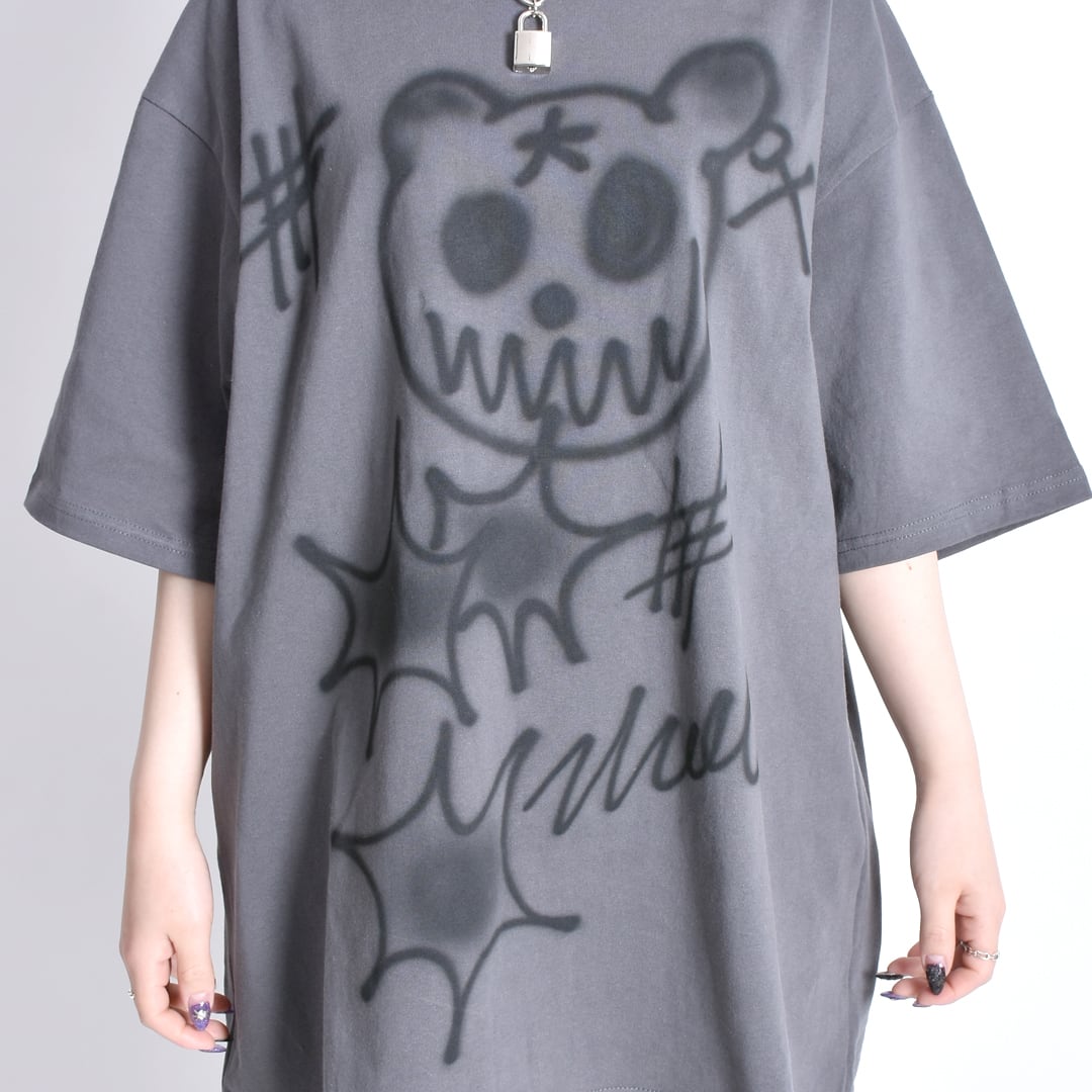 30%OFF】スカルベアTシャツ | VOLCAN&APHRODITE