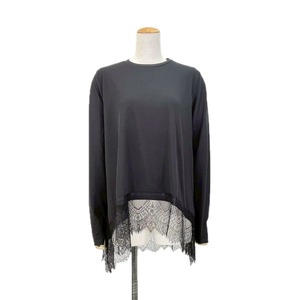 レースヘムトップス780333-417