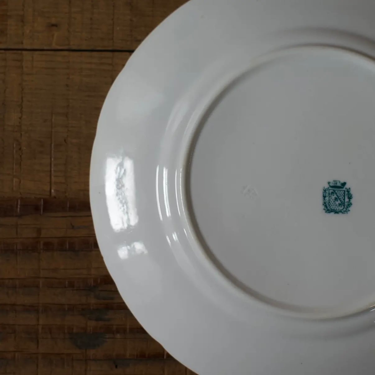 SARREGUEMINES Plate / サルグミンヌプレート 【C】〈フランス食器・皿