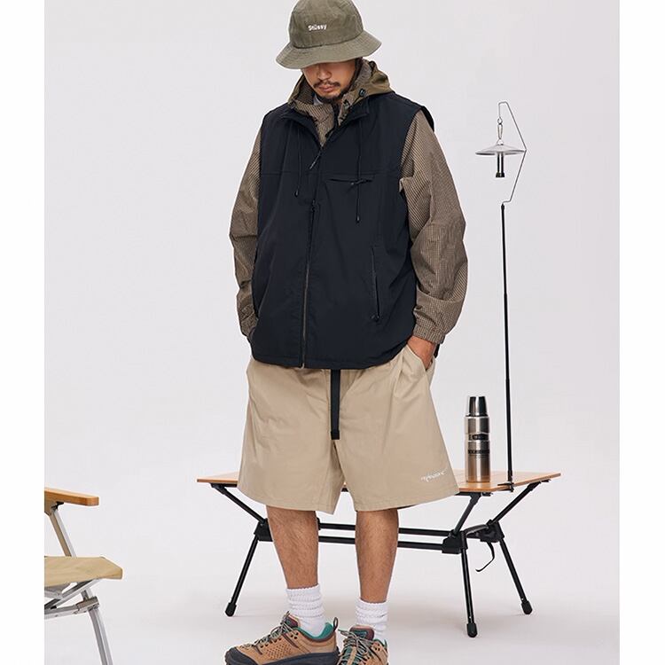 ★OUTDOOR FUNCTION WIND VEST　　　A0635