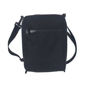 COMA BRAND / SHOULDER BAG -BLACK-