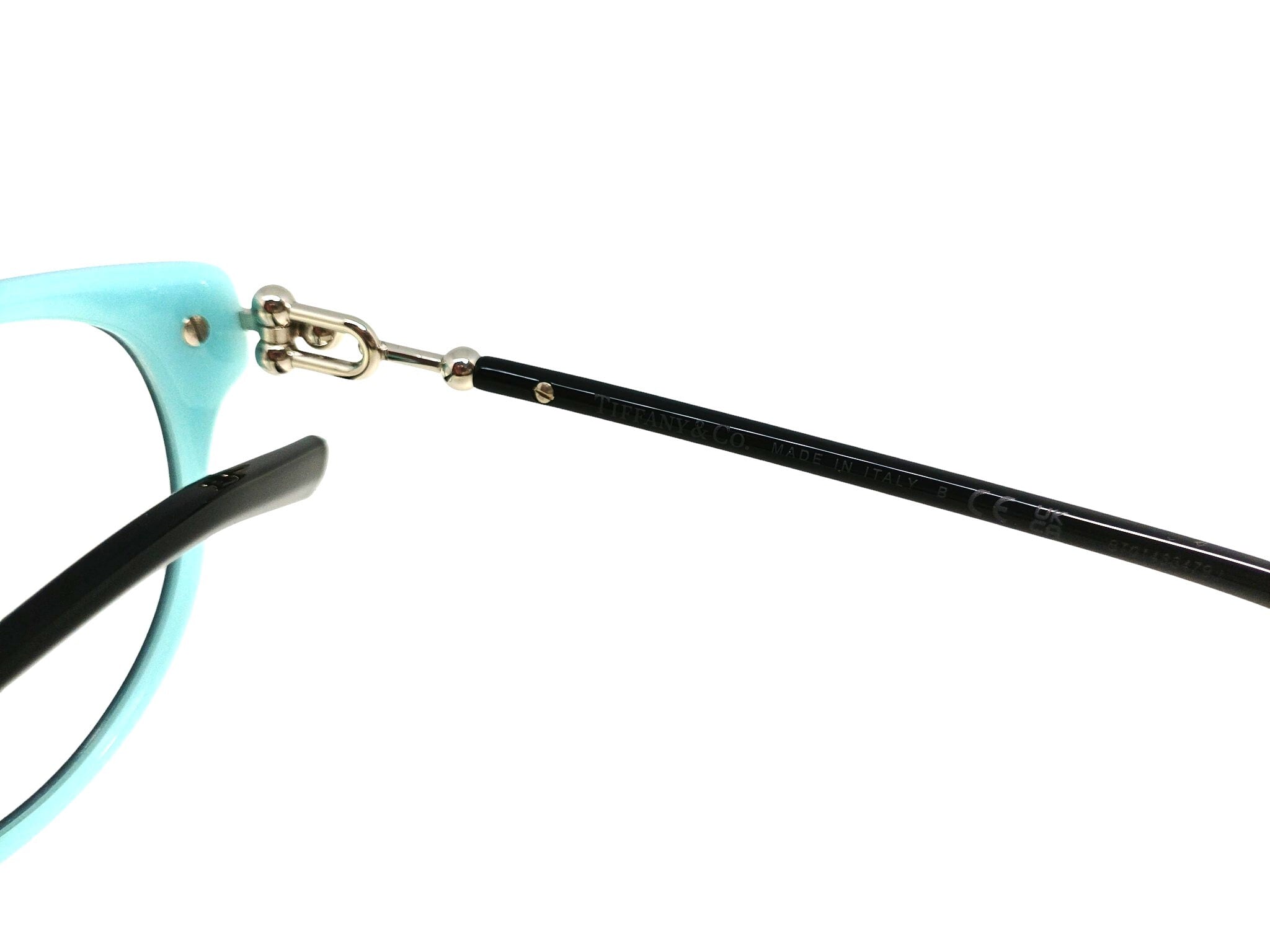 定価5.5万ティファニー青金Tiffany&Coサングラス眼鏡メガネめがね正規品 TIFFANY ＆ Co.（ティファニー）TF2289-F col.8055 サングラス メガネ