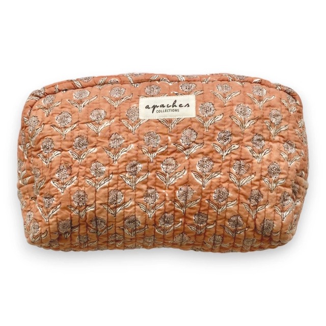 *Big* apaches / Big Toilet Bag Gaya - Lotus Madeleine