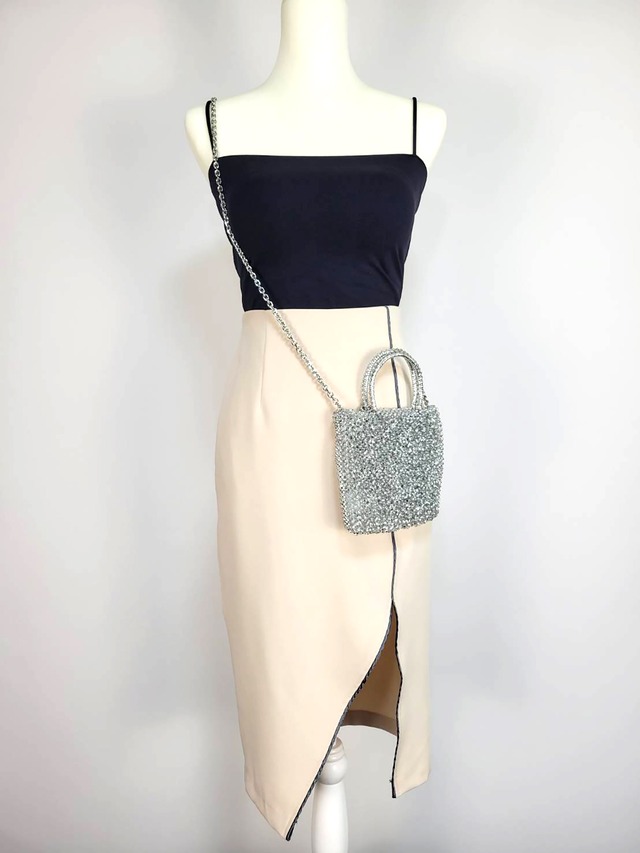 ハイウエスト スカート