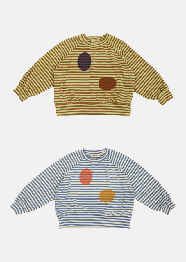 【取寄】mardi amber｜gelato sweatshirt｜ジェラートスウェット｜XS-2XL｜kids｜26 autumn