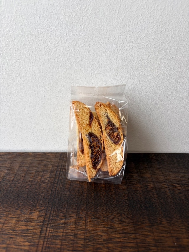 有機いちじくのビスコッティ