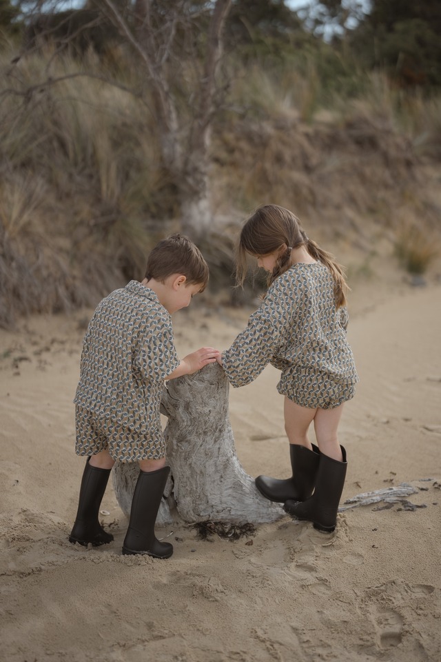 《即納》LAST1 son and daughter / Obin Top