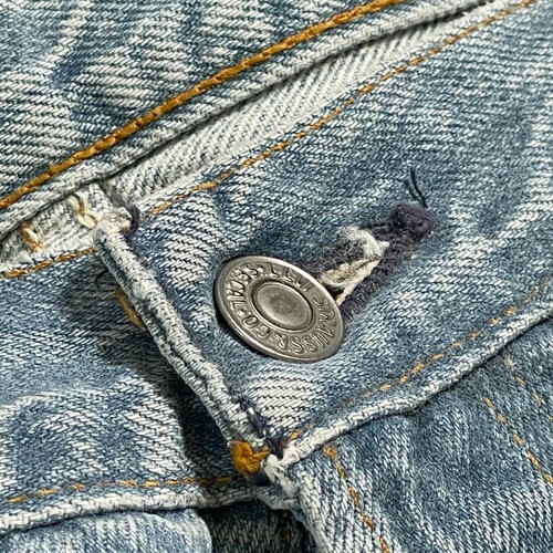 【W40 L32】 USA製 usa levi's リーバイス 501xx 詳細写真7