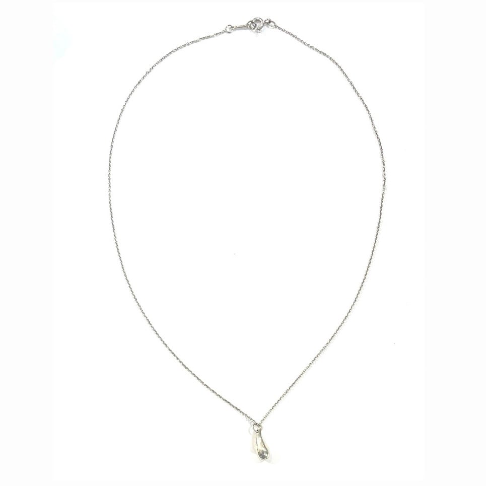 限定価格【TIFFANY&CO.】2422 TIFFANY &CO 美しい曲線美。エルサ