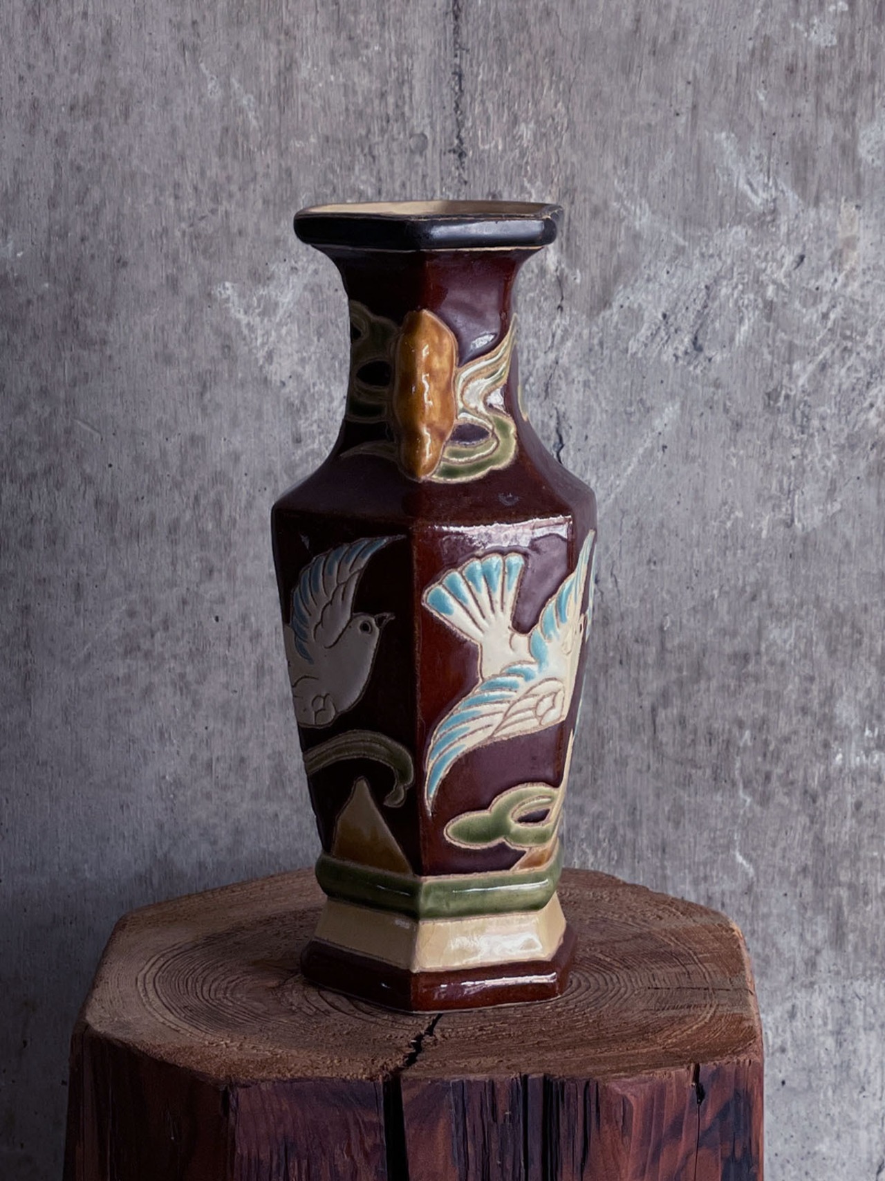 Lái Thiêu／Flower vase