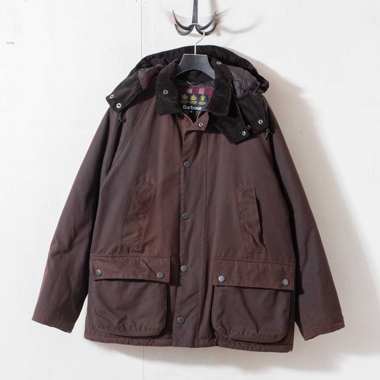 British wax-jacket market