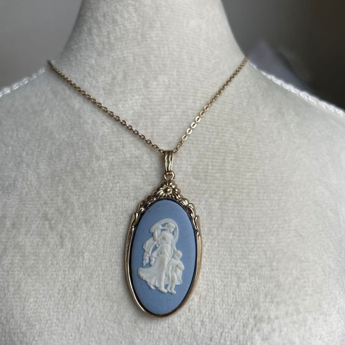 WEDGWOOD ネックレス