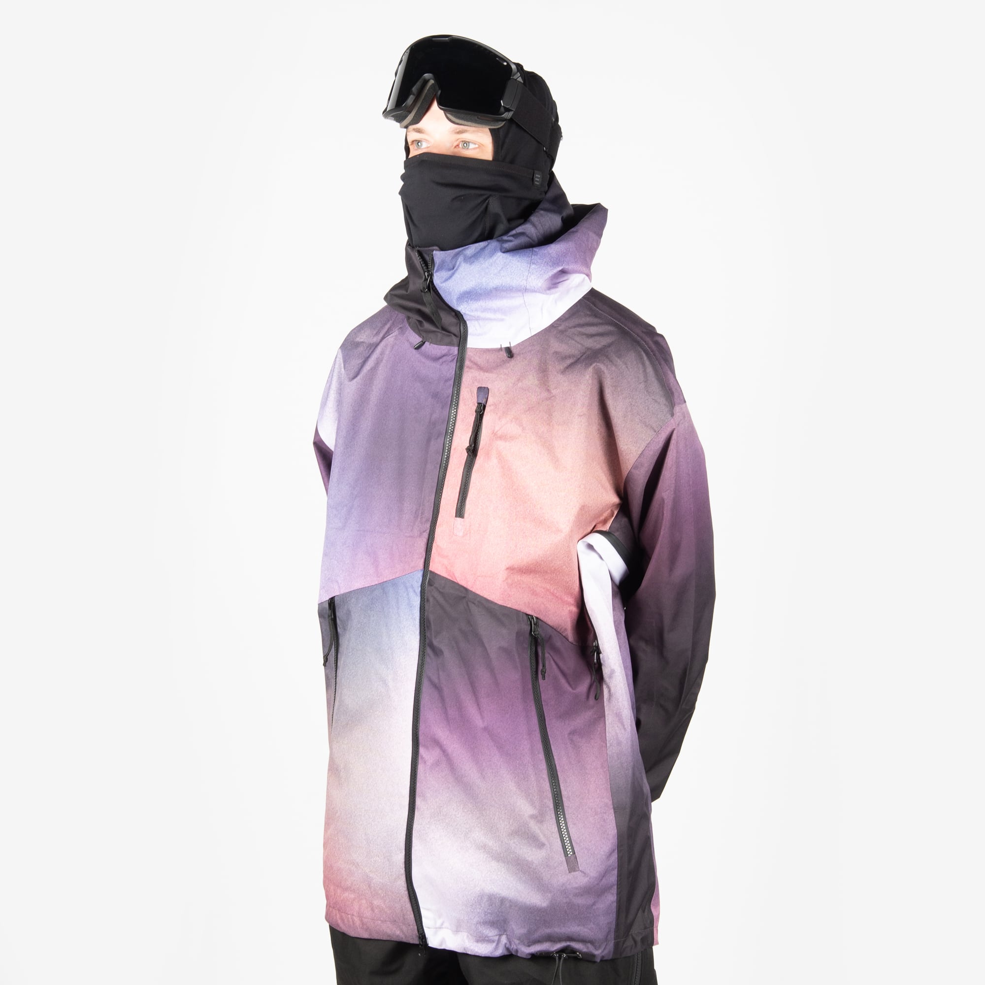 3L Shelter Jacket(20K) -ION- ENDEAVOR | FIELDGATE