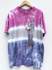 00s JIMI HENDRIX Tie Dye Tee Size L