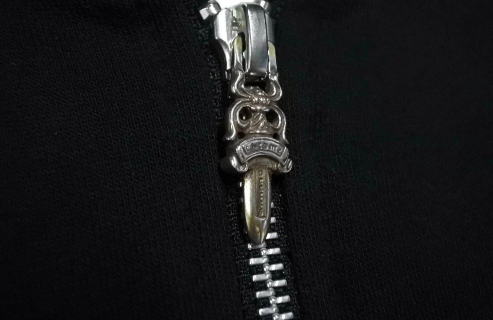 CHROME HEARTS クロムハーツ 半袖スウェット コットン シルバー925