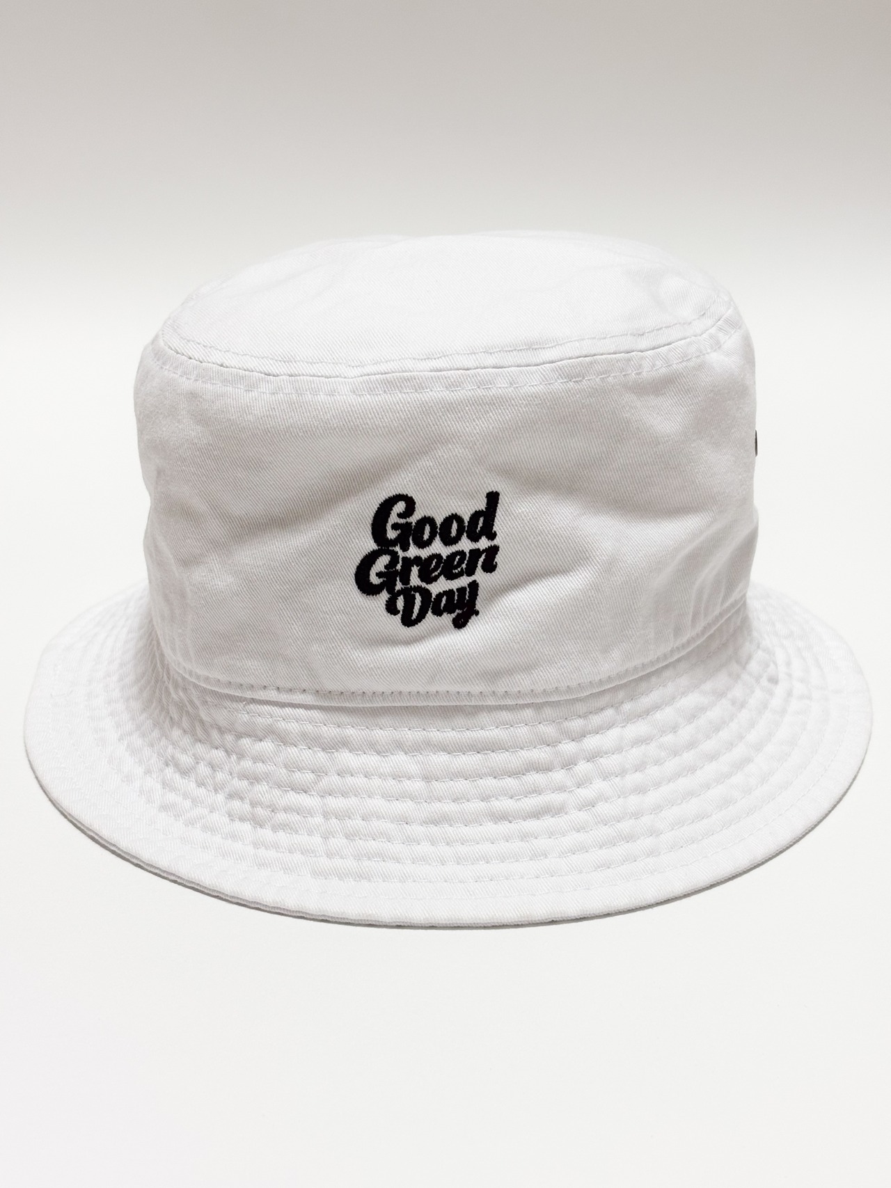 GOLF BOND CLUB GOOD GREENDAY HAT WHITE