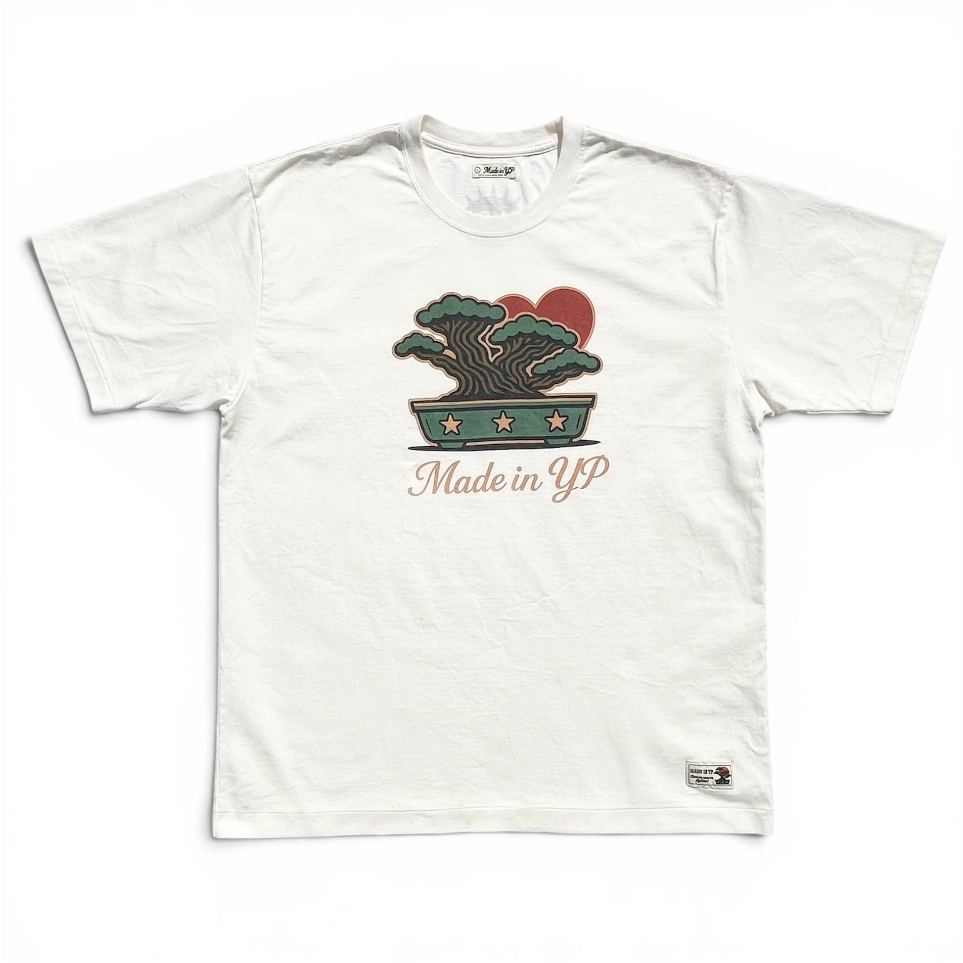 MADE IN YP 100枚限定　凡才\