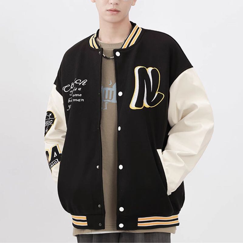 スタジアムジャンパーブルゾン C10172