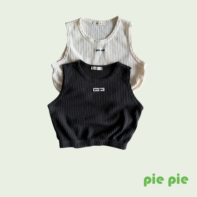 【取寄/韓国直送】Pie 26/SM レイヤードチョッキ｜夏服｜韓国子供服