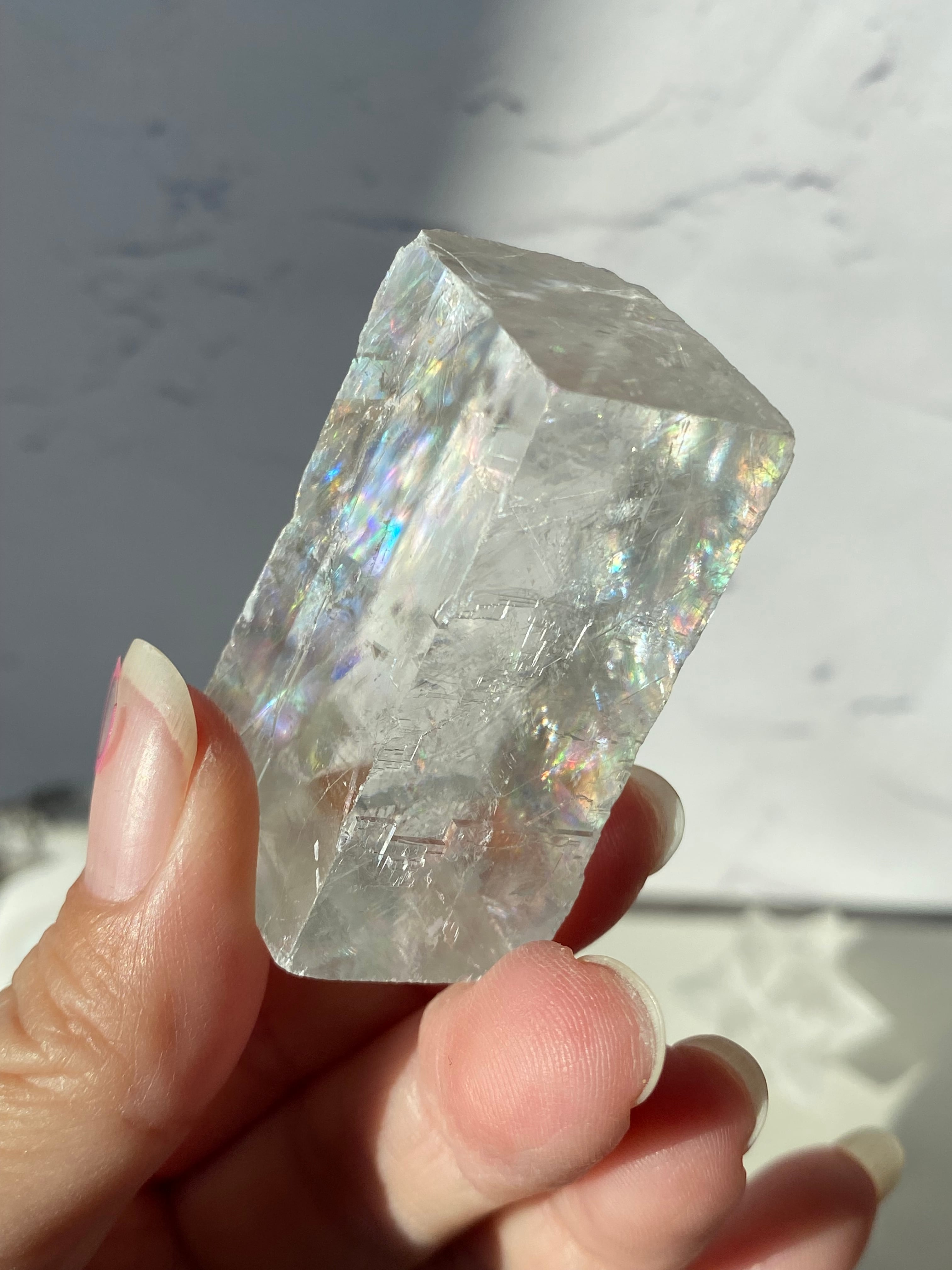 天然石 水晶 ファントム 綺麗.*・゜スフィア ヒマラヤ水晶♡スフィア・ファントム入り♪ | tunagu・Crystal shop