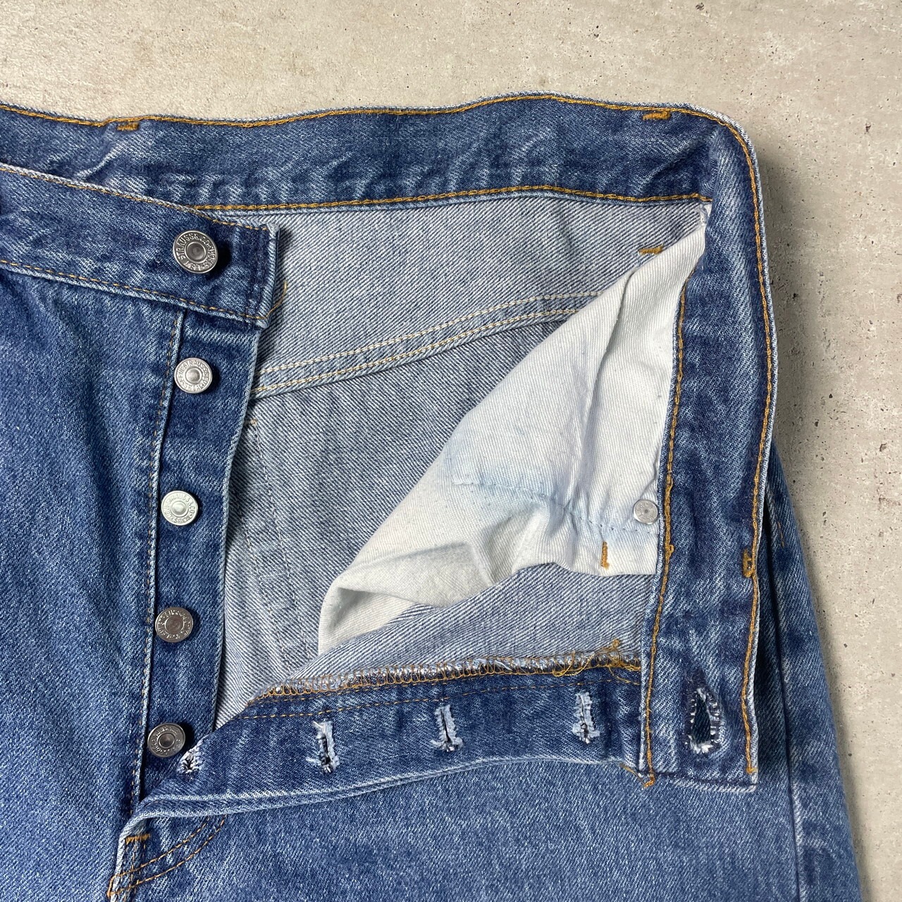 80年代 USA製 Levi