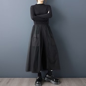 カーゴ チュール ワイドパンツ 00251