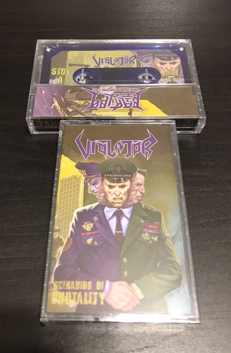 VIOLATOR 