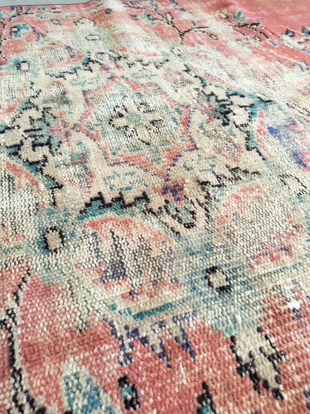 Turkish rug No.737