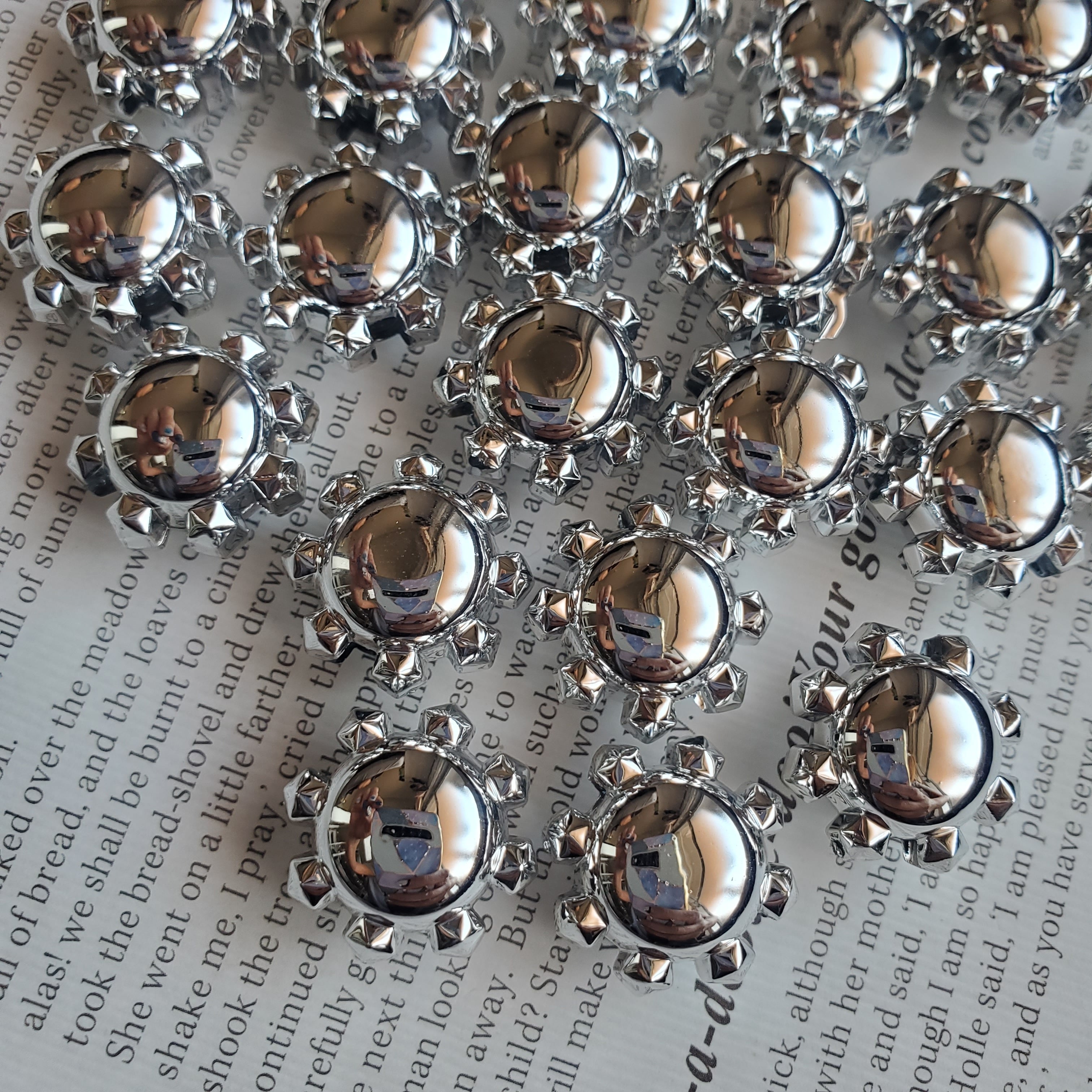 ピース プリンス ビースト オースリー 104 7TJ228 [ホワイトパール