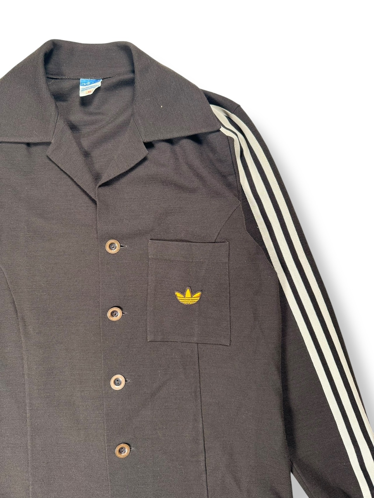 70s West Germany Adidas “Metal Button”