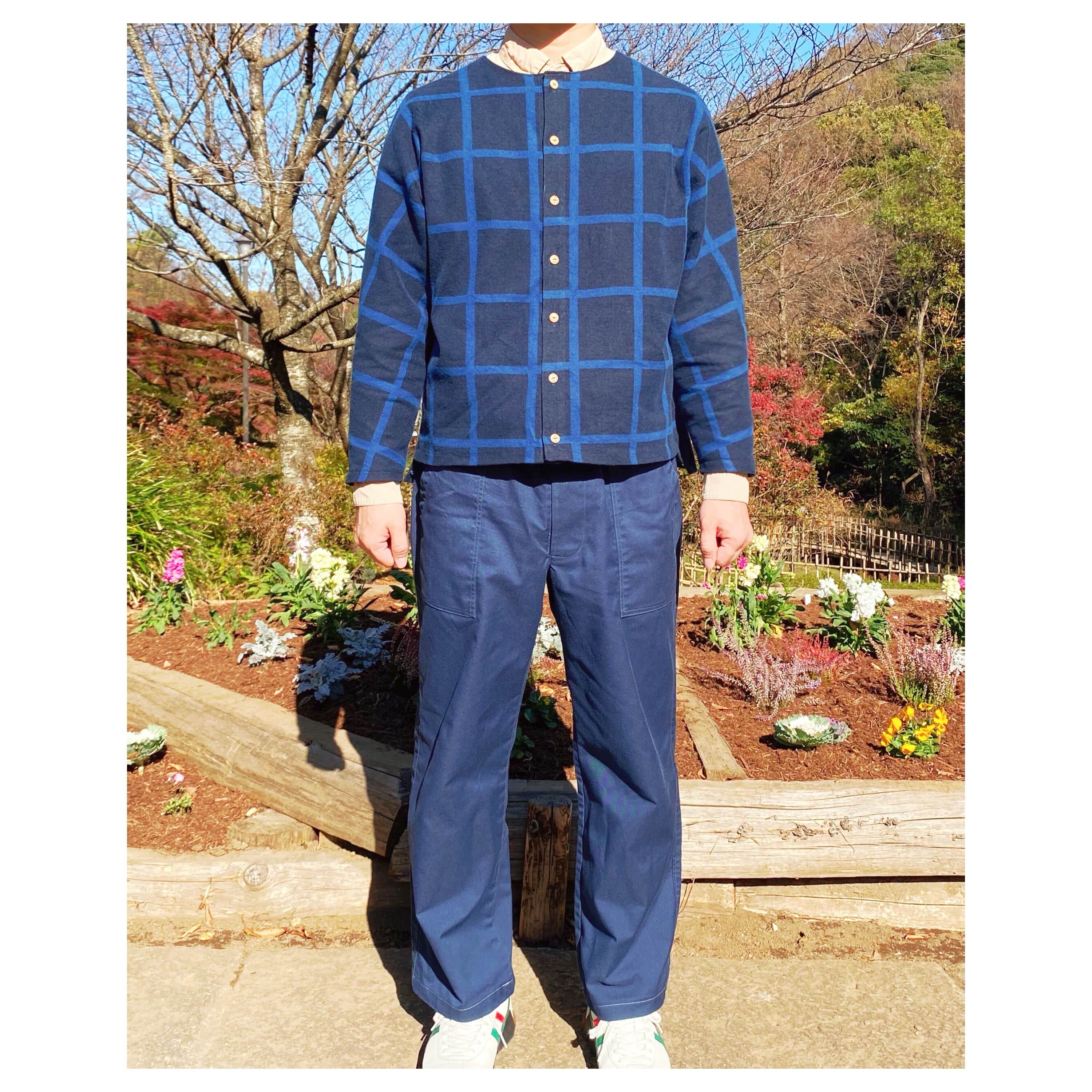 むささびトップス型紙【紙版/レシピ付き】商用利用可能