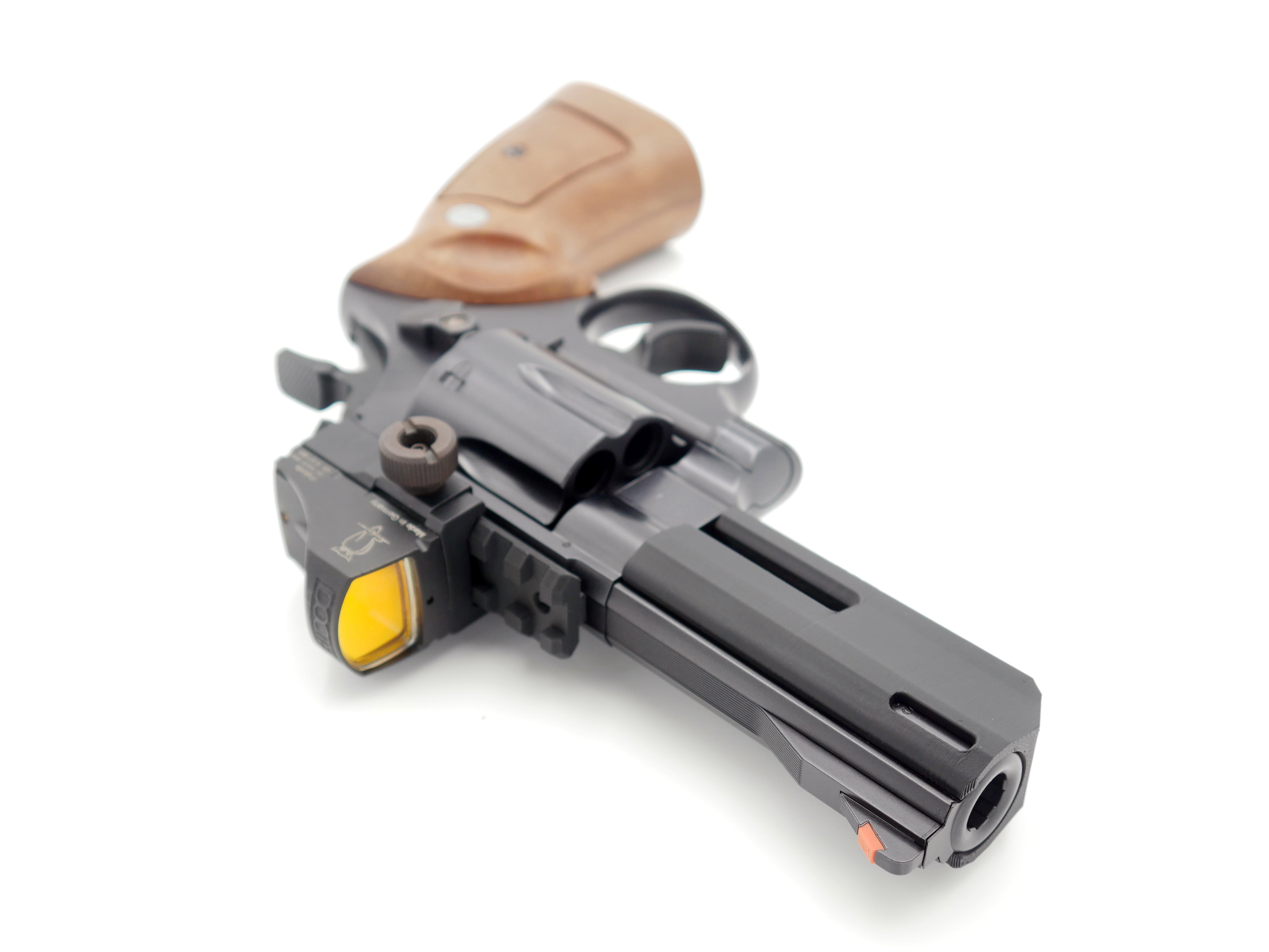 M29 44マグナム 東京マルイ M29 .44マグナム4inc AIR対応 コンペンセイター | F&F GunParts