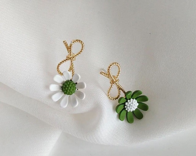 ミミグルーピアス / クリップイヤリング