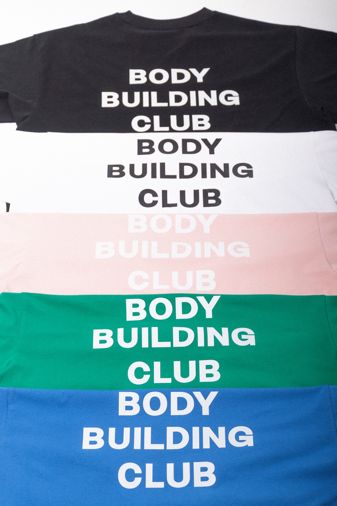 BBC Tシャツ ブルー