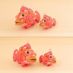 和紙小物/アクセサリー『カサゴ』