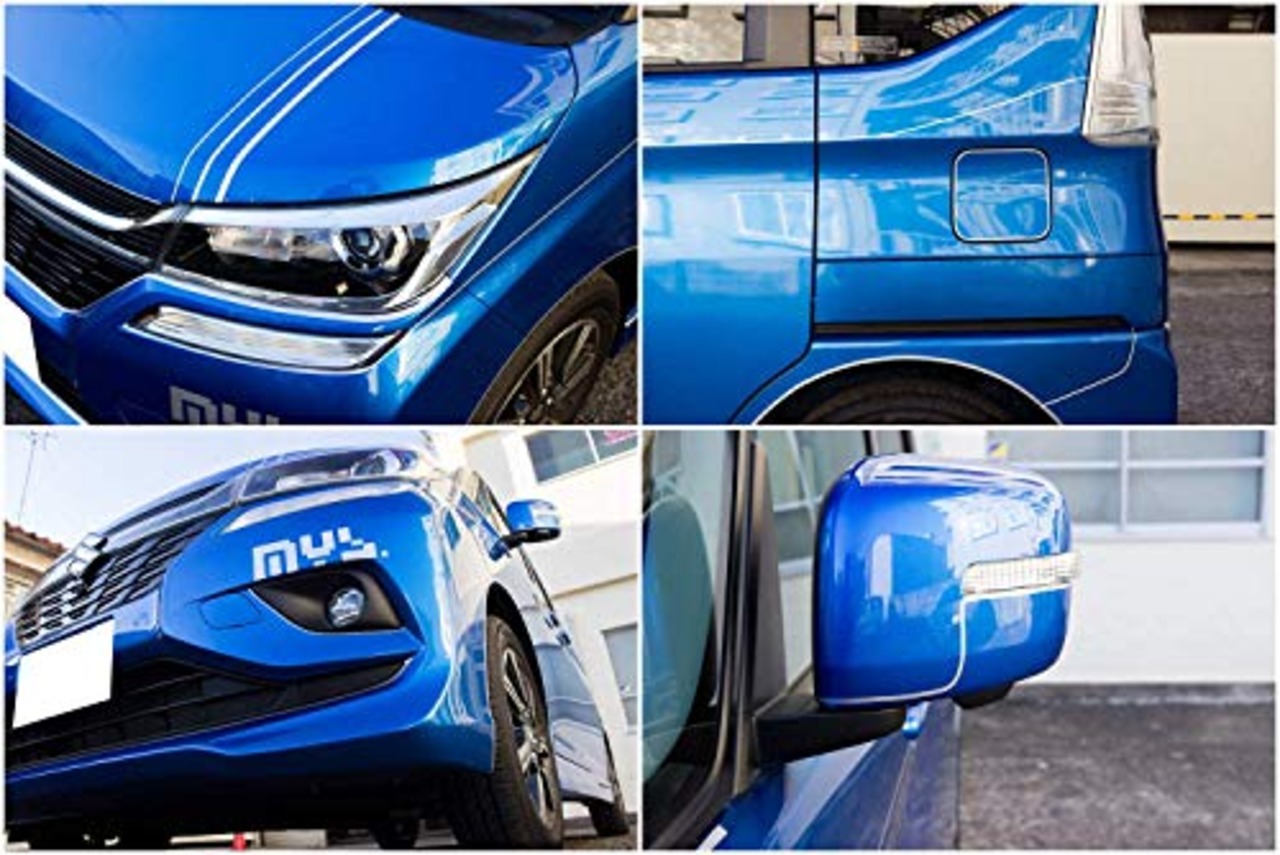 ㈱向島自動車用品製作所 MYS カジュアルテープ シルバー(6mm×10m) MM-09