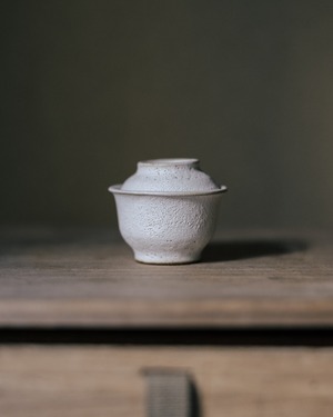 馬俊傑／蓋碗