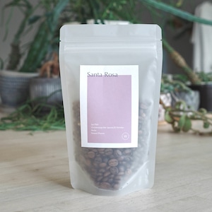 【大注目のコーヒー】コーヒー豆 100g / El Salvador Santa Rosa Gesha