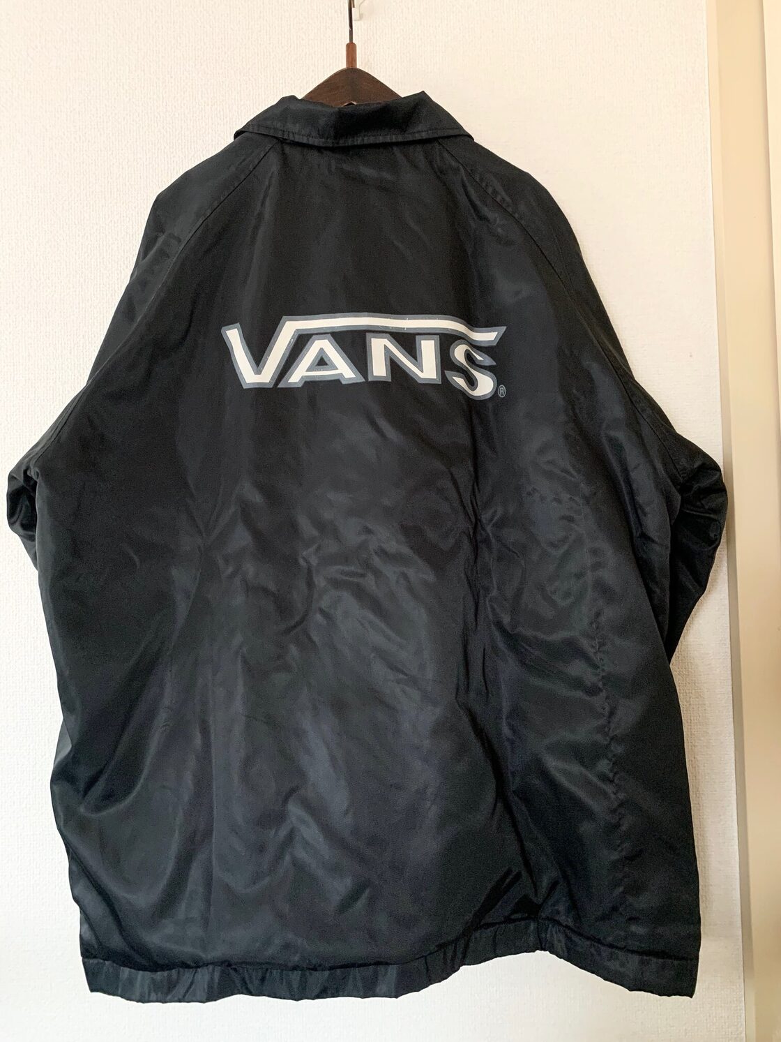 90s vans コーチジャケット | Pay ID