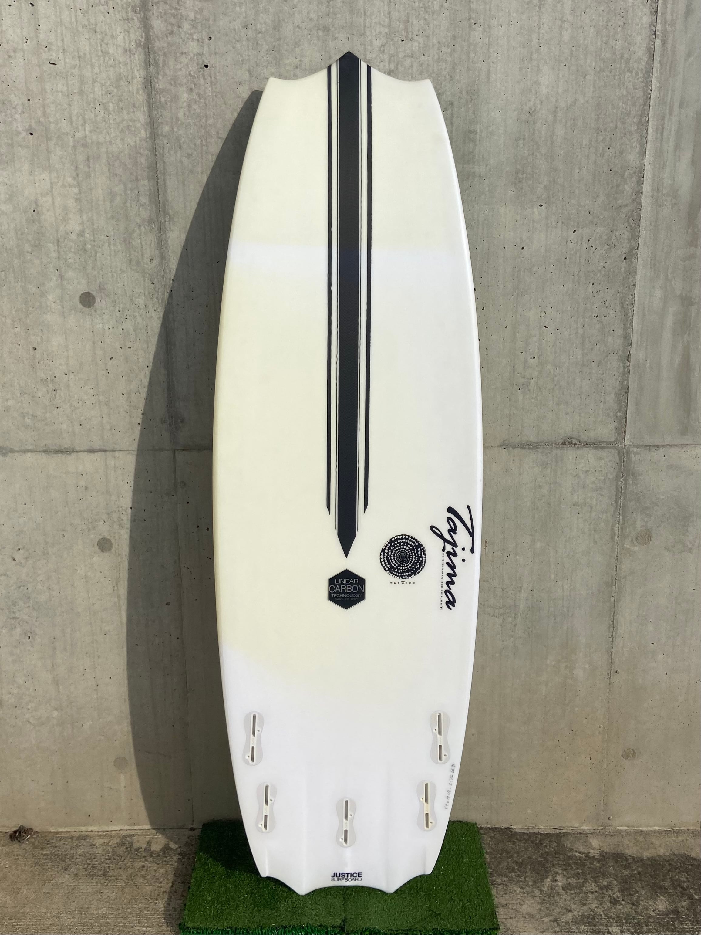 justice surfboards snapper trust わざとらしく ジャスティス 
