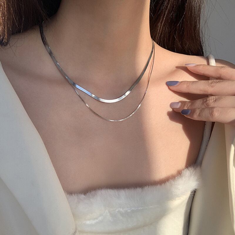S925necklaceネックレス