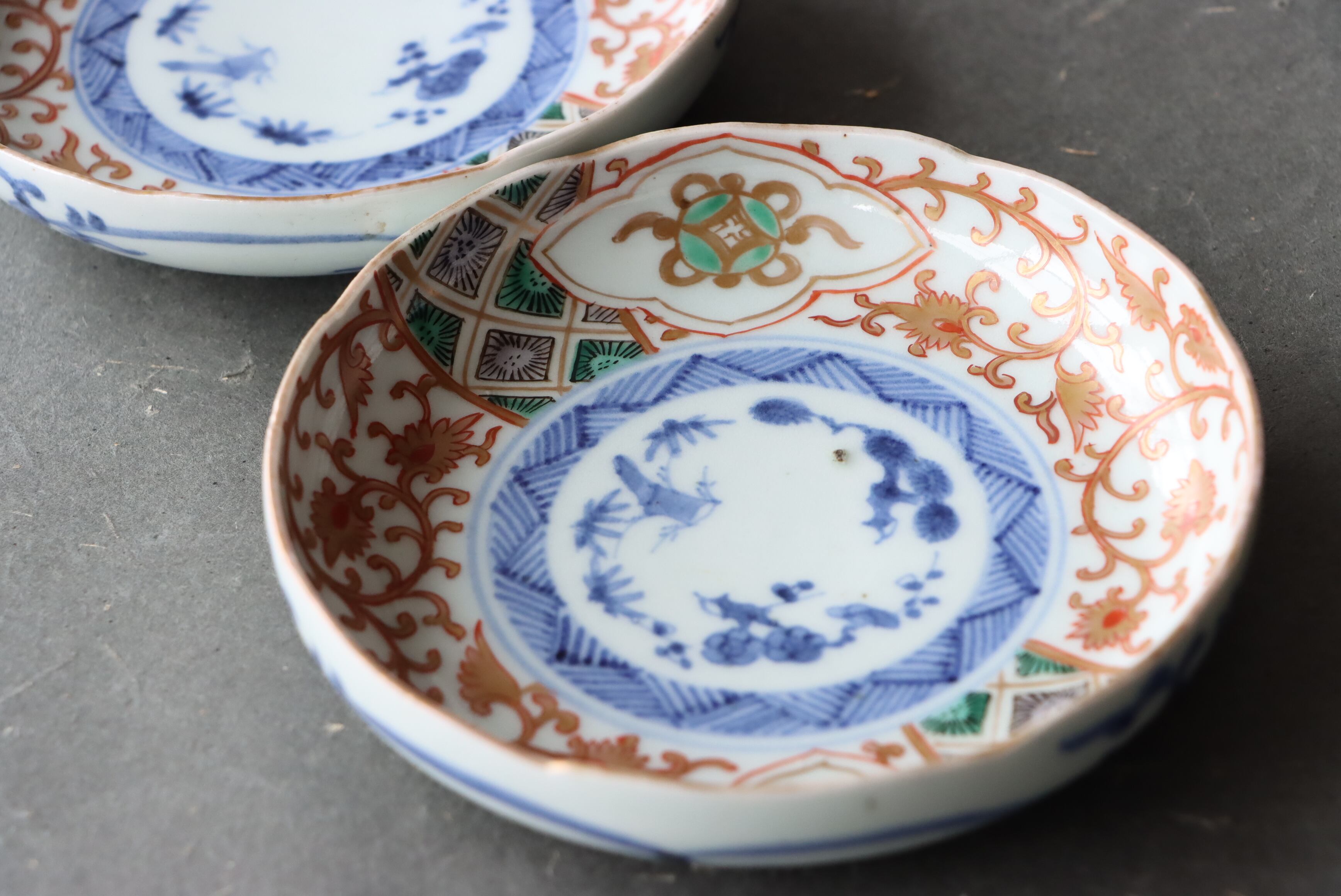 色絵/Overglaze enamels | (有)新原美術