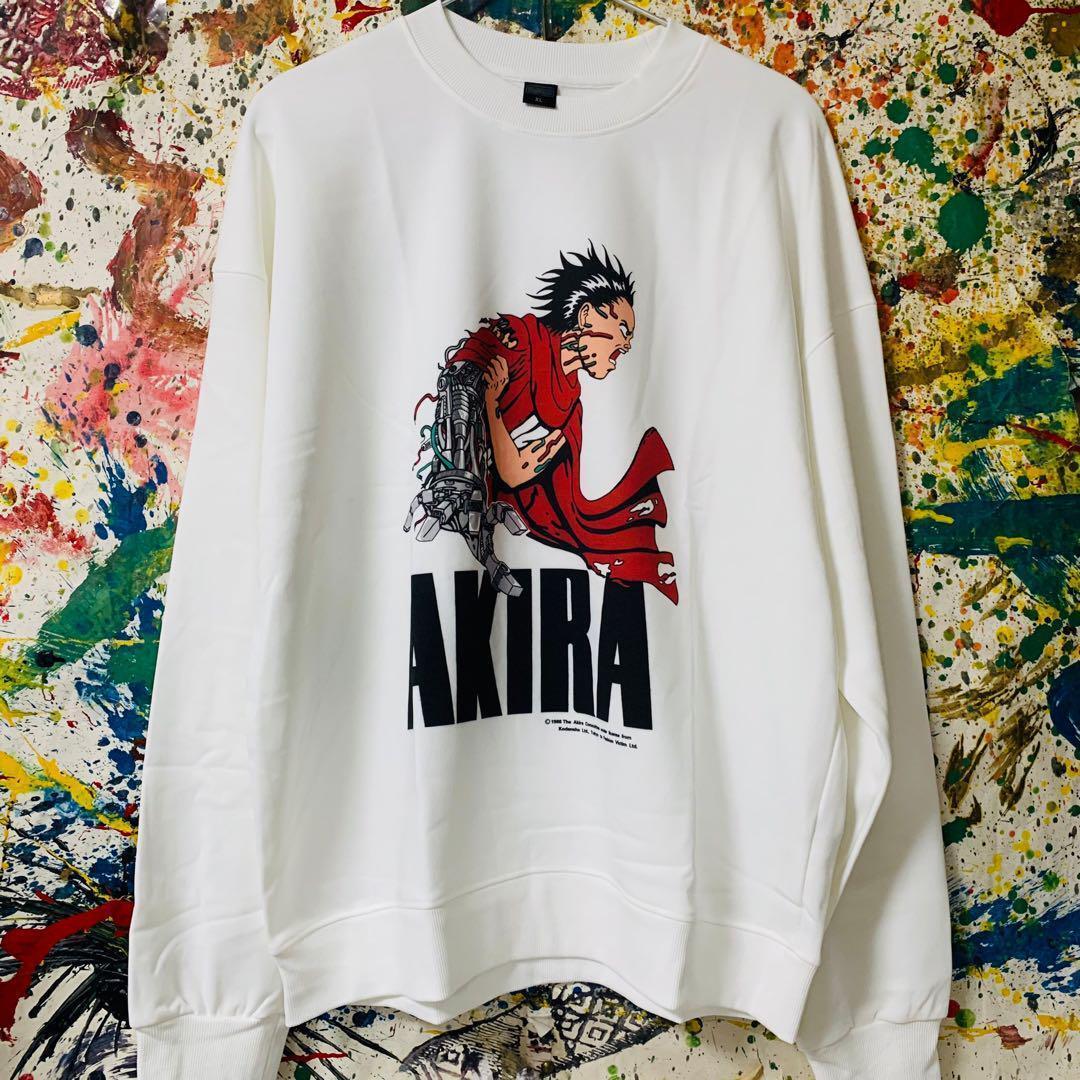 アキラ Akira Rucking Fotten 黒 長袖 Lサイズシャツ - Tシャツ