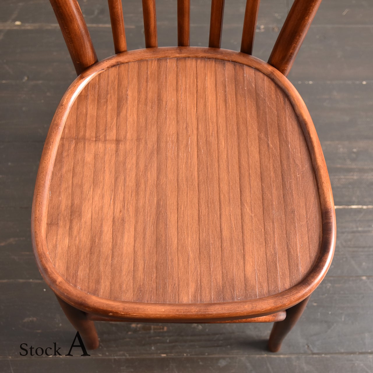 Bentwood Chair 【A】 / ベントウッド チェア / 2209BNS-003A | BANSE