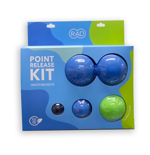 Point Release Kit (PACKAGED)-ポイントリリースキット