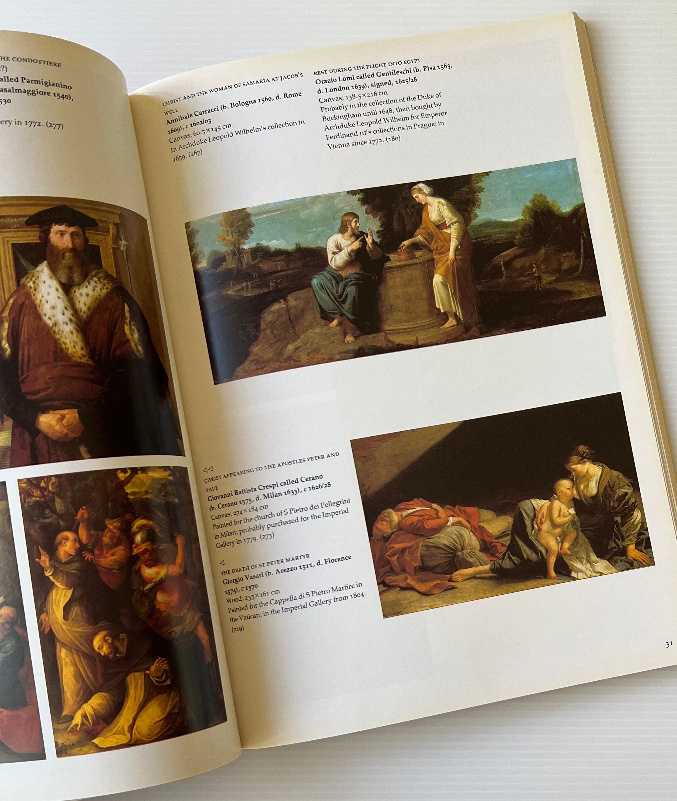 The Kunsthistorische Museum Vienna - The Paintings Collection / Wolfgang Prohaska / Scala Publications